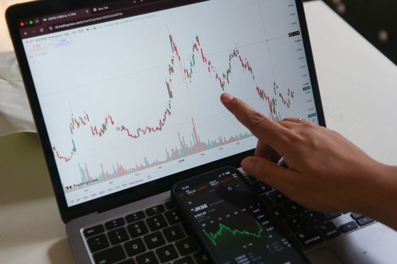 印尼综指收涨0.40%至6462点 大盘股涨跌互现