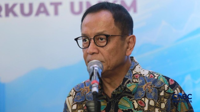 印尼银行业热衷发放特殊存款利率 OJK警示资金成本风险