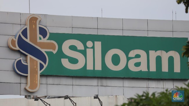Siloam拟以6.9万亿印尼盾收购14家医院资产公司