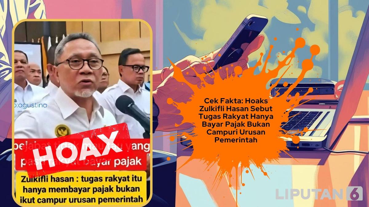 事实核查：网传祖尔基弗利·哈桑称“人民任务只是纳税、不干涉政府事务”是谣言