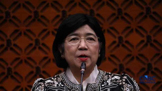 被问三个月后BI Rate是否上涨，德斯特里：以后再看