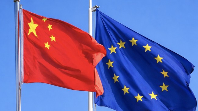 中国强硬表态：将回应欧盟24小时切断市场威胁