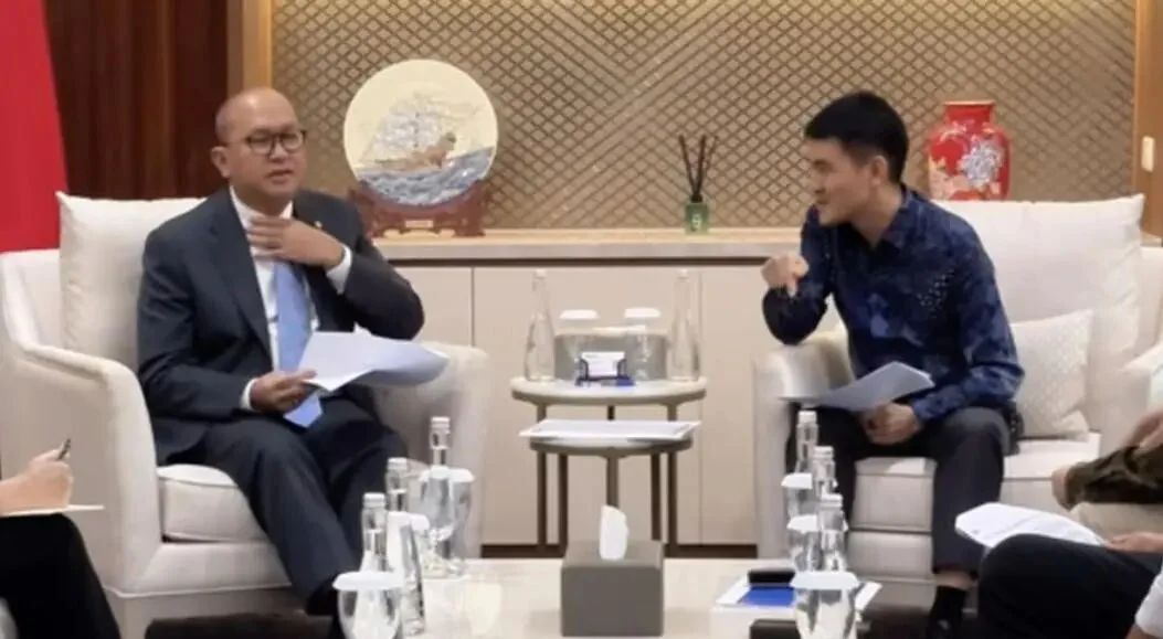 青山集团入局印尼100GW国家级光伏项目