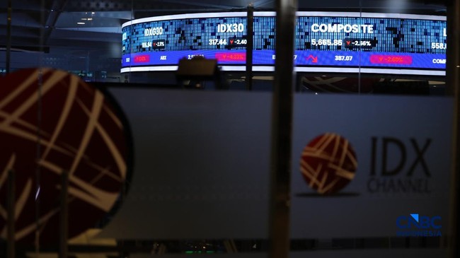 MSCI 成梦魇：印尼综指年内跌 31%，5,548 万亿印尼盾蒸发