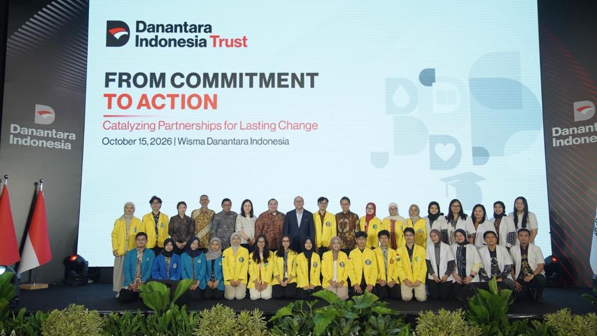 Danantara Indonesia Trust 每年将获1.79万亿印尼盾注资