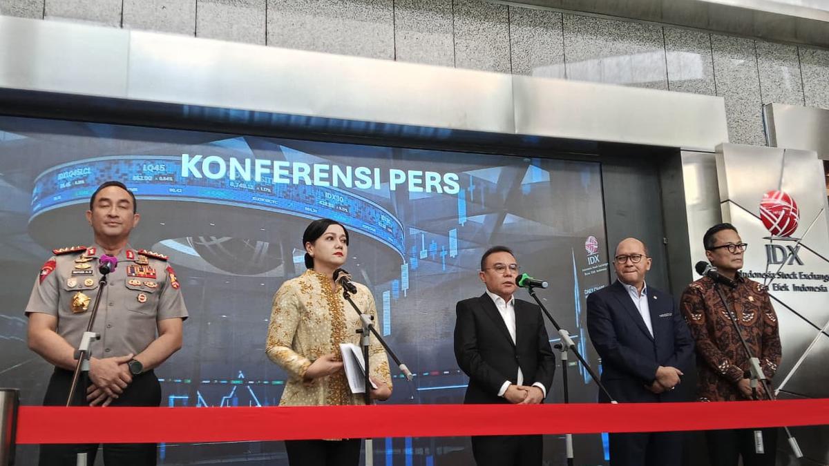 印尼国会与OJK回应MSCI提前发布公告