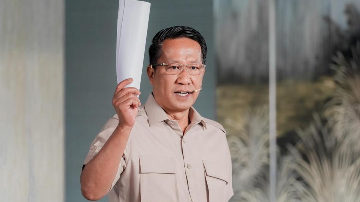 印尼法律部长：总统要求简化法规、加快公共服务