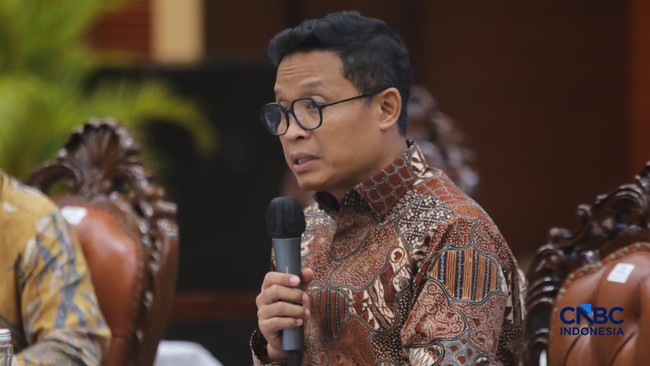 印尼税务总局长称免税收入上限偏高
