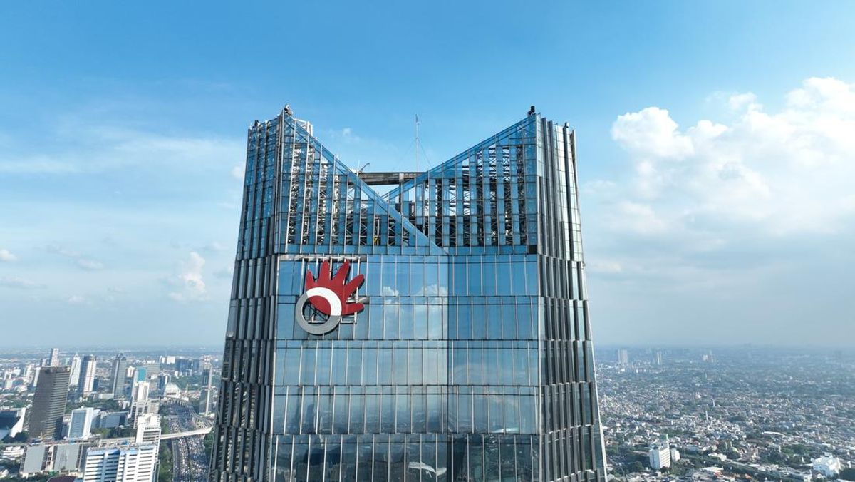 印尼电信加快股票回购 剩余额度仍超3万亿印尼盾