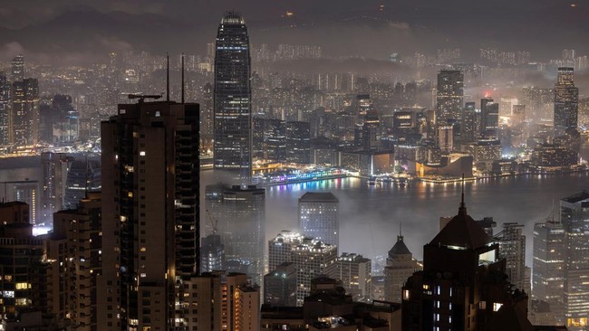 中东主权基金领衔加码中国和香港投资