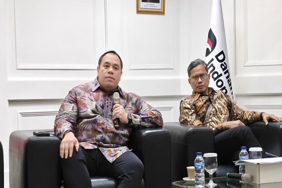 Danantara 拟将2027年投资聚焦关键矿产、下游化与数字基建