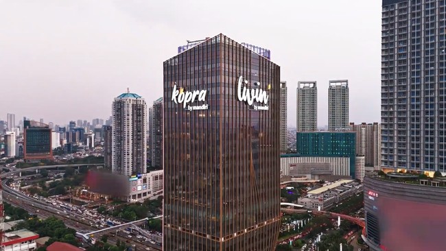 印尼曼迪利银行前三季度净利润45.5万亿印尼盾 同比增长20.7%