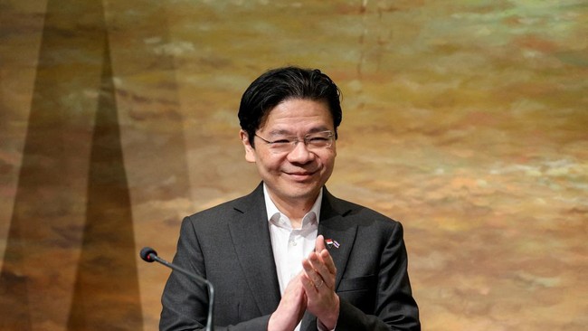 印尼削减对新加坡天然气出口 新总理黄循财首次发声