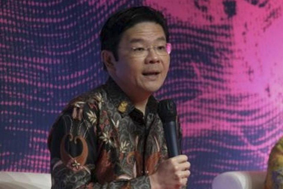 新加坡总理回应印尼削减天然气出口 称正评估核能潜力